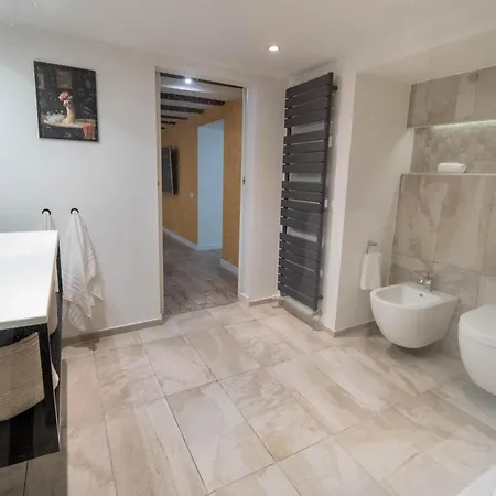 Appartement Mr Gold Trieste