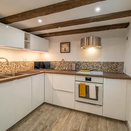 Mr Gold Appartement Trieste
